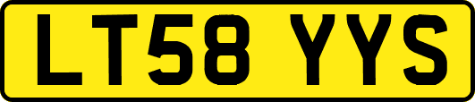 LT58YYS