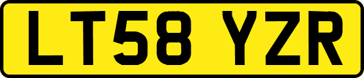 LT58YZR