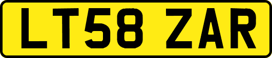 LT58ZAR