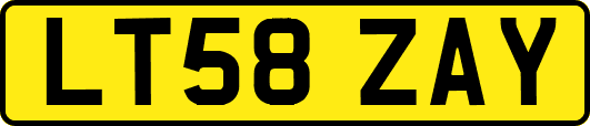 LT58ZAY