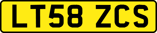 LT58ZCS