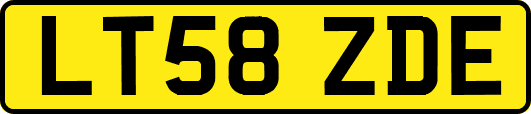 LT58ZDE