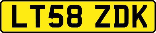 LT58ZDK