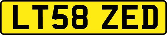 LT58ZED