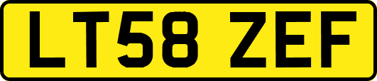 LT58ZEF