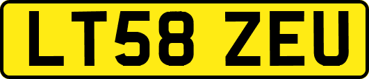 LT58ZEU