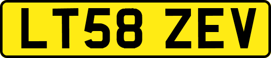 LT58ZEV