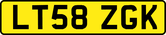 LT58ZGK