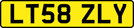 LT58ZLY