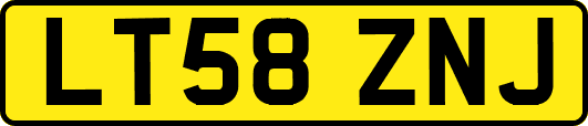LT58ZNJ