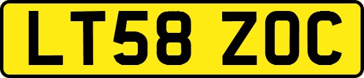 LT58ZOC