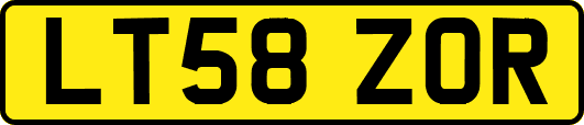 LT58ZOR