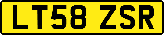 LT58ZSR