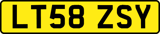 LT58ZSY