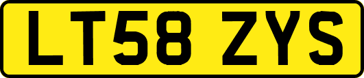 LT58ZYS