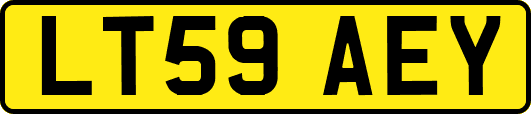 LT59AEY