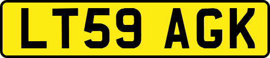 LT59AGK