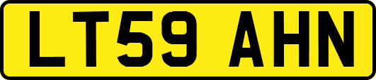 LT59AHN