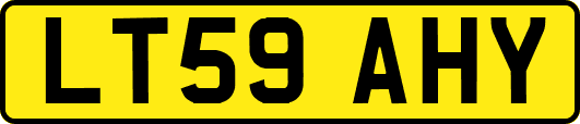 LT59AHY