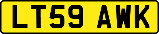 LT59AWK