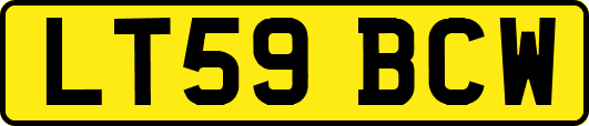 LT59BCW