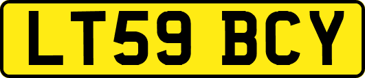 LT59BCY