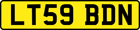 LT59BDN