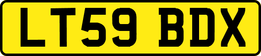 LT59BDX