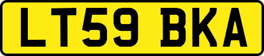 LT59BKA