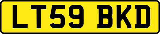 LT59BKD