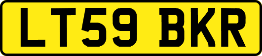 LT59BKR