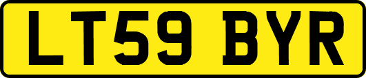 LT59BYR