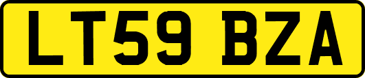 LT59BZA