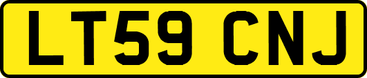 LT59CNJ