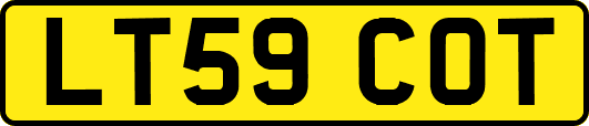 LT59COT