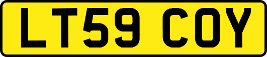 LT59COY