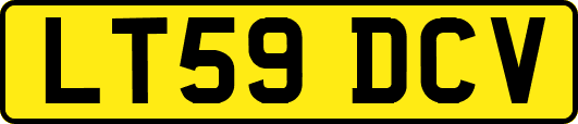 LT59DCV