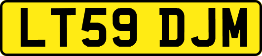 LT59DJM
