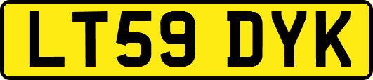 LT59DYK
