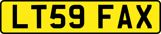 LT59FAX