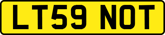 LT59NOT