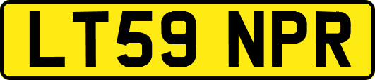 LT59NPR