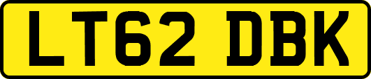 LT62DBK