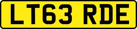 LT63RDE