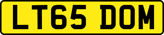 LT65DOM
