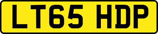 LT65HDP