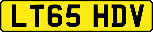LT65HDV