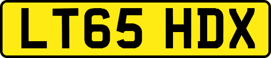 LT65HDX