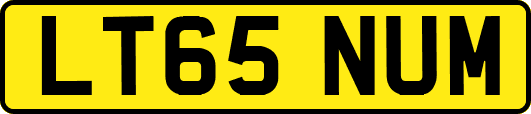 LT65NUM