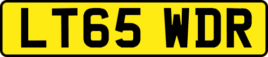 LT65WDR